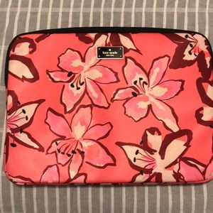 Kate spade laptop case